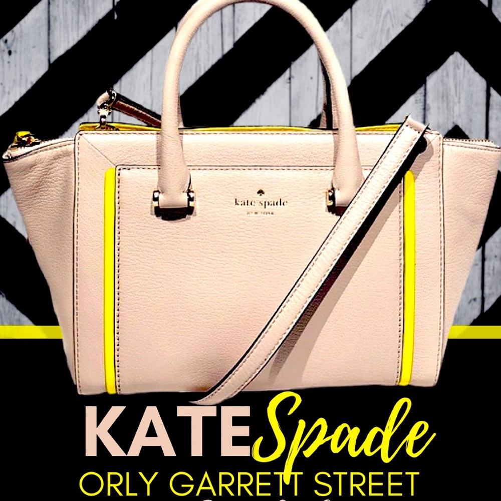 Kate Spade Orley Garrett Street Satchel